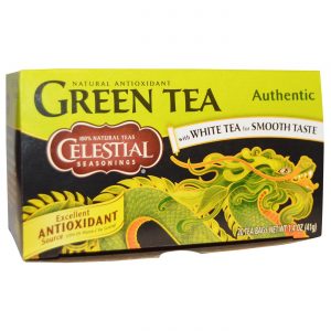 Comprar celestial seasonings chá verde chá verde 20 sacos preço no brasil café, chá e sucos suplemento importado loja 73 online promoção - 23 de março de 2024