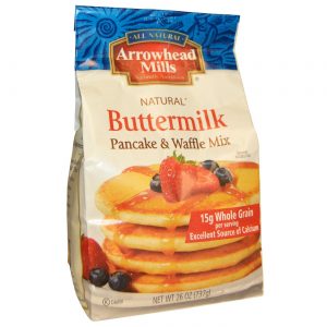 Comprar buttermilk mix para panqueca e waffle arrowhead mills 737 g preço no brasil casa e alimentos suplemento importado loja 11 online promoção - 28 de novembro de 2022