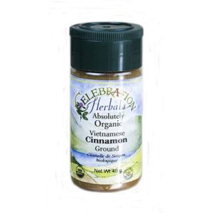 Celebration Ervaals Canela em pó Vietnames 3,5 Oz