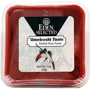 Comprar eden foods umeboshi cole 7 onças preço no brasil manteiga de nozes e patê de frutas suplemento importado loja 3 online promoção - 7 de agosto de 2022