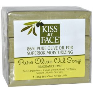 Comprar kiss my face olive oil soap bar valor 3/4 oz preço no brasil beleza e saúde suplemento importado loja 7 online promoção - 3 de outubro de 2022