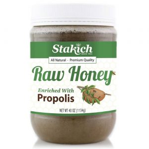 Comprar stakich própolis enriched raw mel 40 oz preço no brasil adoçantes suplemento importado loja 41 online promoção - 16 de abril de 2024