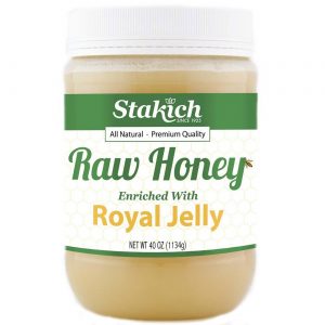 Comprar stakich geléia real mel enriquecido raw 40 oz preço no brasil adoçantes suplemento importado loja 33 online promoção - 14 de abril de 2024