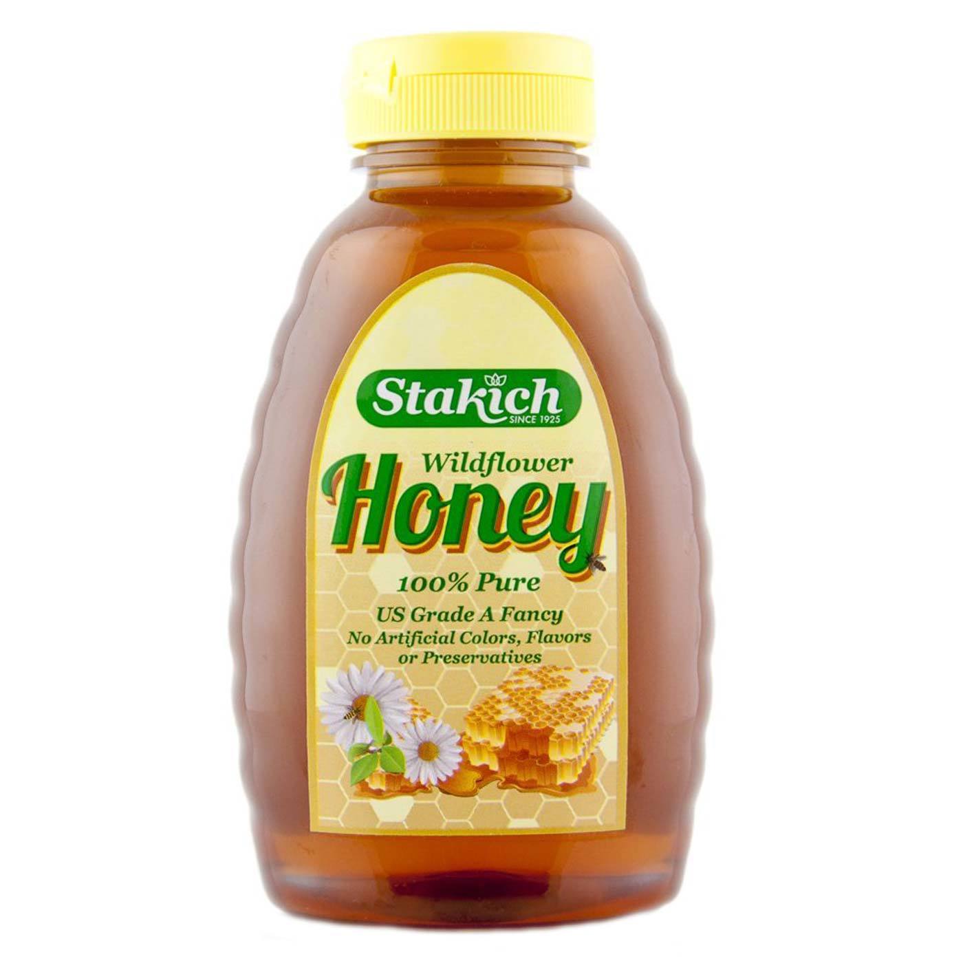 Stakich Líquido Mel 2 lbs