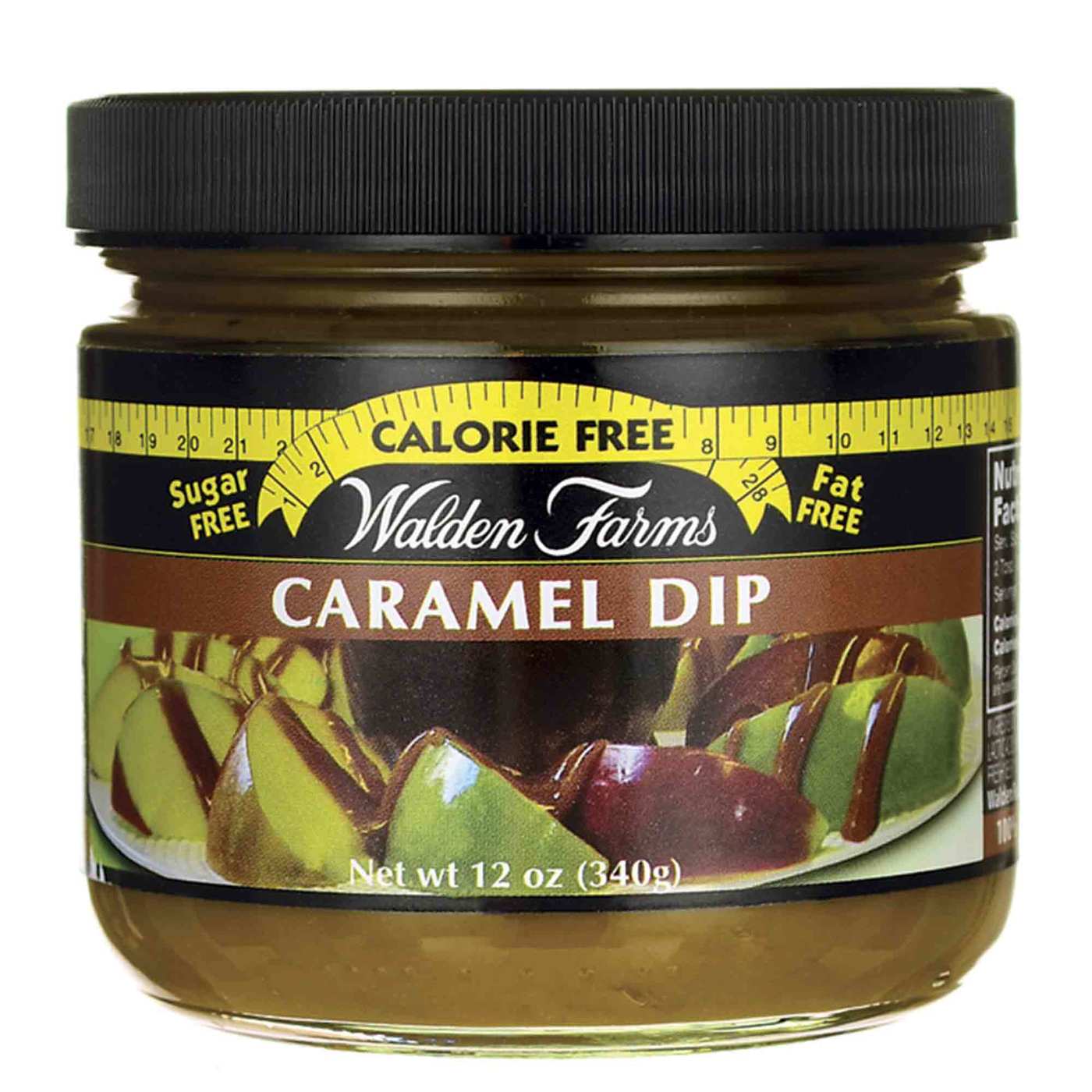 Walden Farms Caramel Dip 12 oz