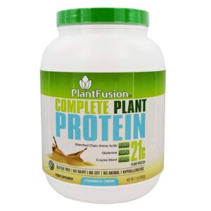 plantfusion PlantFusion Cookies N Creme 2 LB