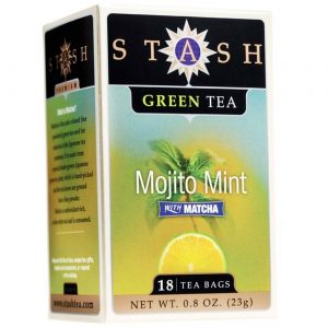 Comprar stash tea mojito mint chá verde 18 ct preço no brasil café, chá e sucos suplemento importado loja 65 online promoção - 19 de março de 2024