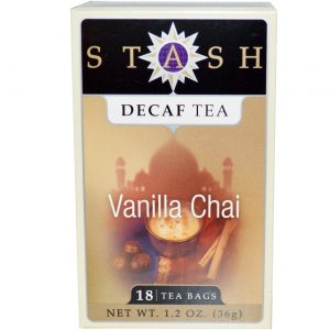 Comprar stash tea vanilla chai spice chá decaf 18 ct preço no brasil café, chá e sucos suplemento importado loja 77 online promoção - 19 de março de 2024