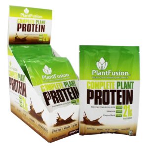 plantfusion Pacotes PlantFusion chocolate 12 PK