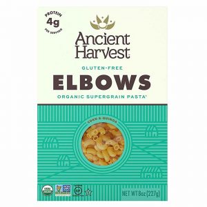 Comprar ancient harvest quinoa gluten free elbow pasta 8 oz preço no brasil cozinha e ingredientes suplemento importado loja 51 online promoção - 1 de outubro de 2022