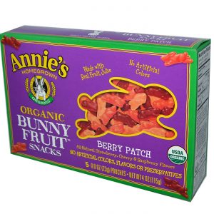 Comprar annies homegrown orgânico coelho fruit snacks berry patch 5 malotes preço no brasil lanches suplemento importado loja 11 online promoção - 28 de janeiro de 2023