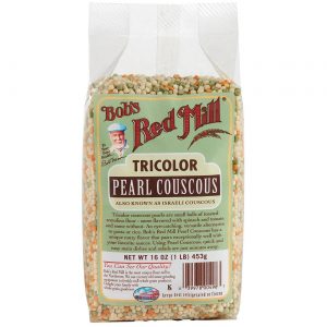 Comprar bobs red mill tricolor pérola cuscuz (4 blocos) 4 - 16 onças bags preço no brasil cozinha e ingredientes suplemento importado loja 11 online promoção - 1 de outubro de 2022