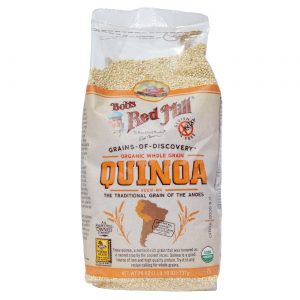 Comprar bobs red mill orgânicos whole grain quinoa 4-26 oz bags preço no brasil casa e alimentos suplemento importado loja 47 online promoção - 8 de agosto de 2022