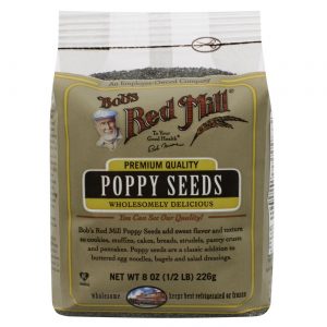 Comprar bobs red mill poppy seeds (8 unidades) 8 - 8 oz bags preço no brasil nozes, sementes, granola e frutas secas suplemento importado loja 87 online promoção - 28 de fevereiro de 2024