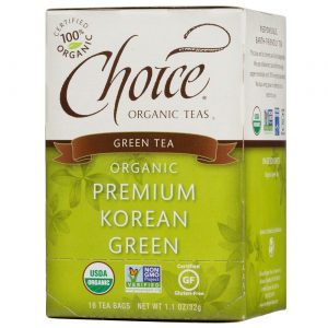 Comprar choice organic teas chá prem coreano grn 16. 000 bolsas preço no brasil café, chá e sucos suplemento importado loja 27 online promoção - 19 de março de 2024