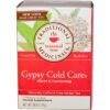 Comprar traditional medicinals gypsy cuidado frio chá 16 sacos preço no brasil resfriado e gripe suplemento importado loja 1 online promoção - 10 de abril de 2024