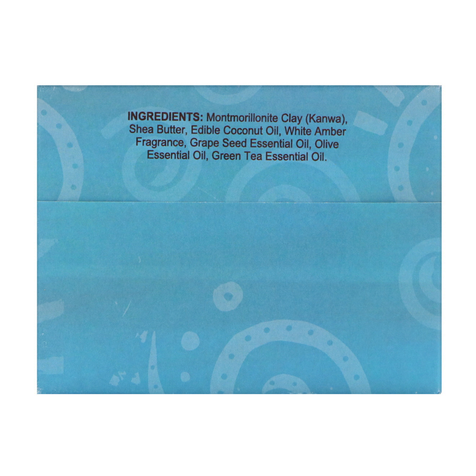 Zion Health, Sabonete de argila ancestral, Rio Grande, 10,5 oz. (300 g) - Imagem 2