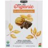 Comprar raw revolution, organic, chunky peanut butter chocolate, 12 bars, 1. 6 oz (46 g) each preço no brasil mercearia suplemento importado loja 7 online promoção - 17 de abril de 2024
