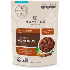Comprar navitas organics, organic almonds, cacao hemp, 4 oz (113 g) preço no brasil mercearia suplemento importado loja 5 online promoção - 28 de janeiro de 2023