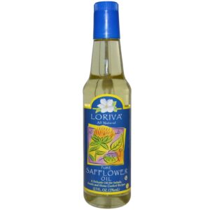 Loriva, Óleo Puro de Cártamo, 12.7 fl oz (376 ml)