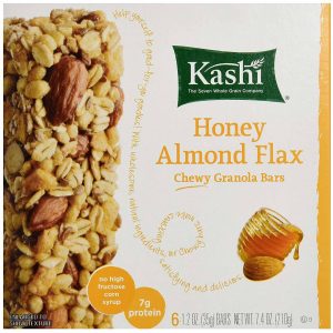 Comprar kashi chewy granola barras mel almond linho 6 bares preço no brasil lanches suplemento importado loja 39 online promoção - 13 de abril de 2024