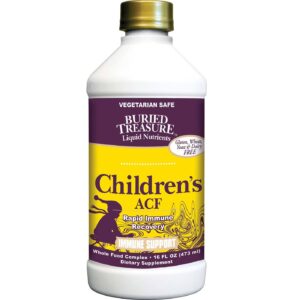 Buried Treasure Infantil ACF 16 fl oz