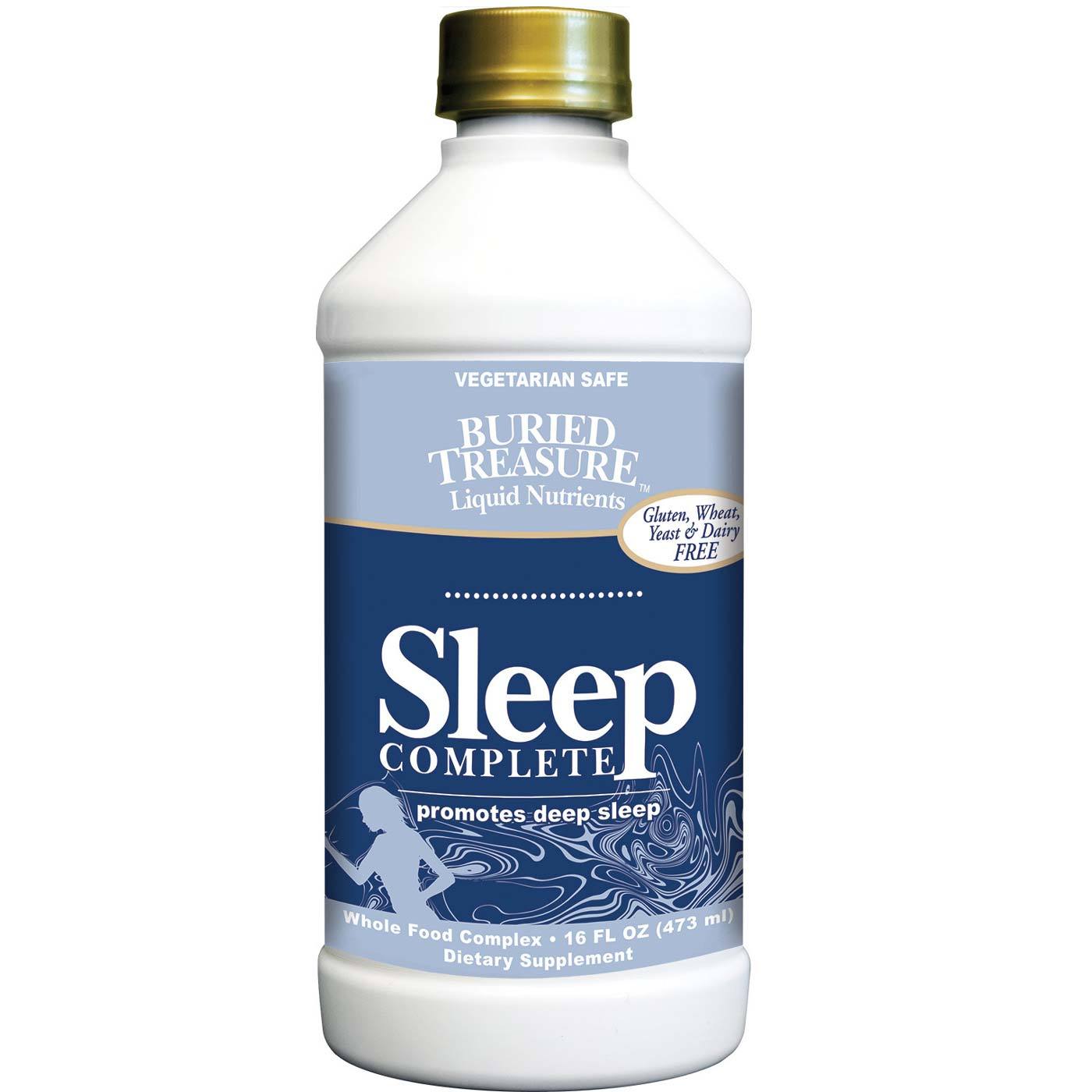 Buried Treasure Sono completa 16 fl oz