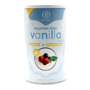 GeniProteína de Soja de Soja em pó Baunilha 22,2 oz