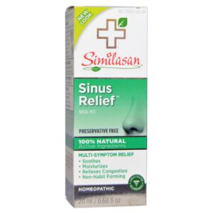 Comprar similasan sinus relief spray nasal 20 ml preço no brasil suplementos suplemento importado loja 11 online promoção - 15 de abril de 2024