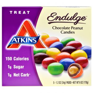 Comprar atkins endulge, doces de amendoim de chocolate - 5 packets preço no brasil doces, sobremesas e coberturas suplemento importado loja 17 online promoção - 2 de fevereiro de 2023