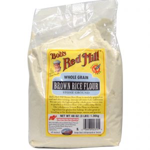 Comprar bob's red mill, farinha de arroz integral, 48 oz (1. 36 kg) preço no brasil mercearia suplemento importado loja 63 online promoção - 29 de novembro de 2023