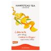 Comprar hampstead tea, organic herbal infusion, lemon & ginger, 20 sachets, 1. 06 oz (30 g) preço no brasil mercearia suplemento importado loja 1 online promoção - 17 de abril de 2024
