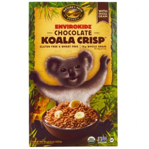 Comprar nature's path, envirokidz, cereal de chocolate orgânico koala crisp, 11,5 oz (325 g) preço no brasil alimentação e nutrição para crianças e bebês suplemento importado loja 71 online promoção - 18 de março de 2024