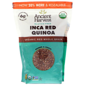 Ancient Harvest, Inca Red Quinoa, 14.4 oz (408 g)