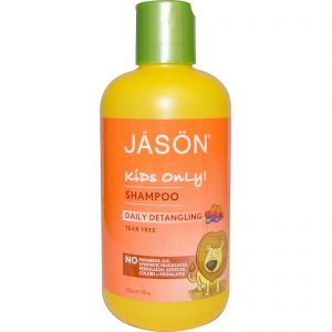Comprar jason natural, kids only! Shampoo, desembaraço diário, 8 fl oz (237 ml) preço no brasil banho do bebê e infantil - pele, cabelos suplemento importado loja 45 online promoção - 16 de março de 2024
