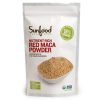 Comprar sunfood, pó de maca vermelha crua, 227 g (8 oz) preço no brasil ervas suplemento importado loja 5 online promoção - 5 de outubro de 2022