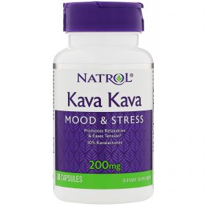 Comprar natrol, kava kava, 200 mg, 30 cápsulas preço no brasil ervas suplemento importado loja 21 online promoção - 2 de outubro de 2022