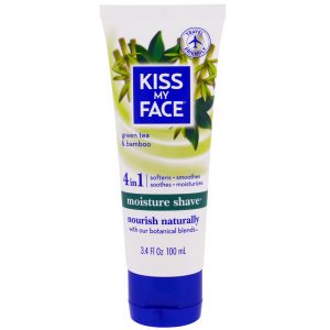 Comprar kiss my face, moisture shave, green tea & bamboo, 3. 4 fl oz (100 ml) preço no brasil beleza e saúde suplemento importado loja 45 online promoção - 9 de junho de 2023