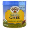Comprar organic valley purity farms, manteiga clarificada orgânica de ghee, 13 oz (368 g) preço no brasil mercearia suplemento importado loja 7 online promoção - 15 de março de 2024