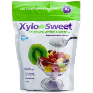 Xlear, XyloSweet, Adoçante Natural de Xilitol, 1 lb (454 g)
