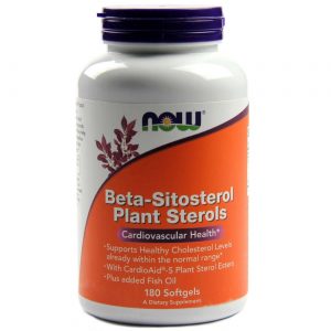 Comprar beta-sitosterol esteróis de planta 180 cápsulas em gel preço no brasil colesterol suplemento importado loja 39 online promoção - 6 de junho de 2023