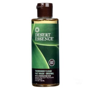 Comprar desert essence limpe bem face wash 4 oz preço no brasil limpeza detox suplemento importado loja 11 online promoção - 15 de abril de 2024