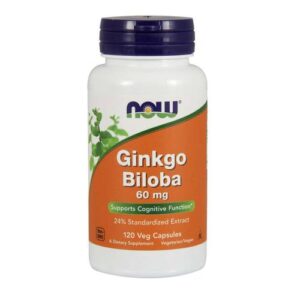 Comprar ginkgo biloba 60 mg now foods 120 cápsulas vegetarianas preço no brasil cérebro e memória suplemento importado loja 29 online promoção - 27 de abril de 2024