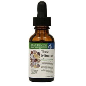 Morter HealthSystem Trace Minerals 1 fl oz