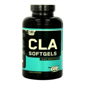 CLA 750 mg Optimum Nutrition 180 Cápsulas em Gel