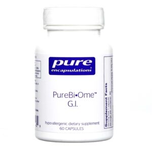 Comprar pure encápsulasulations pure biome g. I. - 60 cápsulas preço no brasil digestão e estômago suplemento importado loja 13 online promoção - 16 de abril de 2024