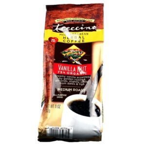 Teeccino Mediterrâneo Vanilla Nut 11 onças