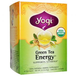 Comprar yogi tea organic teas chá verde energia 16 sacos preço no brasil café, chá e sucos suplemento importado loja 87 online promoção - 19 de março de 2024
