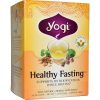 Comprar yogi tea organic teas jejum saudável 16 bags preço no brasil café, chá e sucos suplemento importado loja 1 online promoção - 4 de fevereiro de 2023