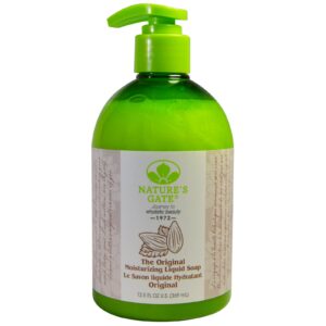 Nature's Gate, The Original Moisturizing Liquid Soap, 12,5 fl oz (369 ml)
